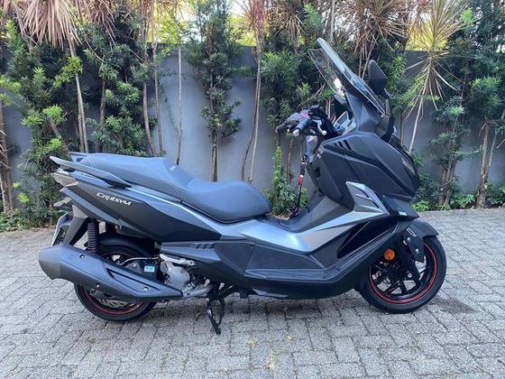 DAFRA CRUISYM 300 